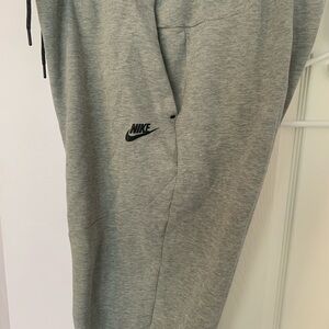 Gray XL Nike Joggers